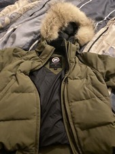 Canada Goose Coat Women Xs