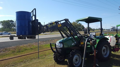 70hp Tractor for Sale - 4in1 FEL - Enfly DQ704C Air Con Cabin - Picture 5 of 5
