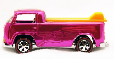 hot wheels beach bomb pickup
