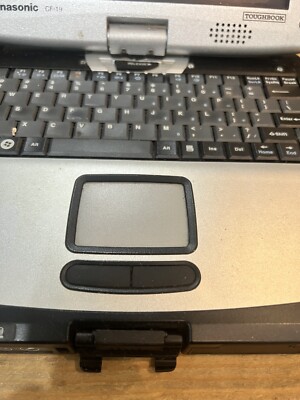 panasonic cf-19 toughbook *for Parts | eBay