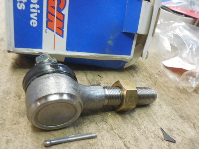 Extremo de barra de amarre exterior izquierda delantera #ES3045RL - Se adapta a Chevy Tracker 89-98 H71 Foto 3 de 3