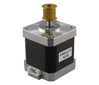 Creality 3D Ender 6 X axis motor 42-48 Motor with pulley