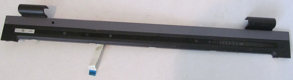 HP 6715b Verkleidung Gehäuse Cover Knopf Zündspule Leiste Multimedia 443911-001