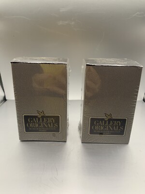 2 AVON Gallery Collection Railway Lantern Candy Container- Henry Ford Museum NIB