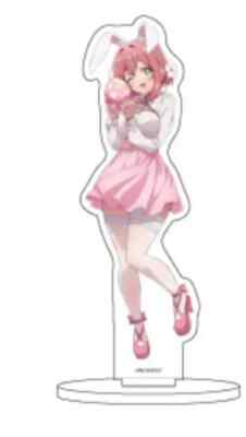 The 100 Girlfriends X TSUTAYA 2024 Hakari Hanazono Acrylic Stand