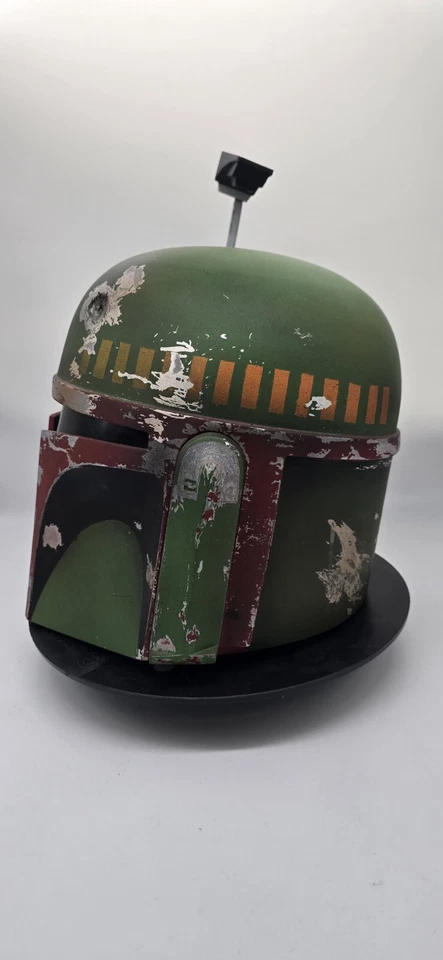 Casco Boba Fett El Retorno del Jedi Foto 4 de 4
