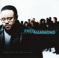 Fred Hammond & and Radical For Christ The Spirit Of David   New  CD