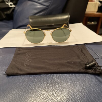 RAY BAN U.S.A 1980s VINTAGE B&L 
