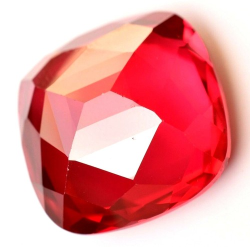 AAA Mozambique Blood Red Ruby 41.50 CT Certified EXQUISITE Treated Gemstone - Picture 6 of 8