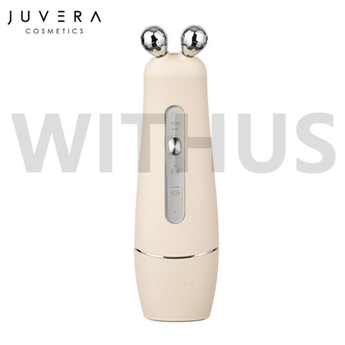 JUVERA Dual Deep Wave High Frequency Facial Massager Skin Care Device K-beauty - Picture 2 of 5