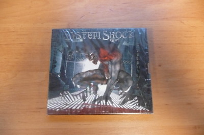 @ CD SYSTEM SHOCK - ESCAPE/MAUSOLEUM 2006 SS/MELODIC DEATH METAL SWEDEN SLIPCASE