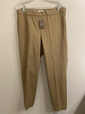 J Jill Women s NWT Size 12 Tobacco Color Precision Stretch Pants MSRP 89