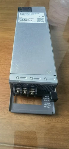 Cisco 715W Dc Power Supply PWR-C1-715WDC for 9300-24P 48P /T good work