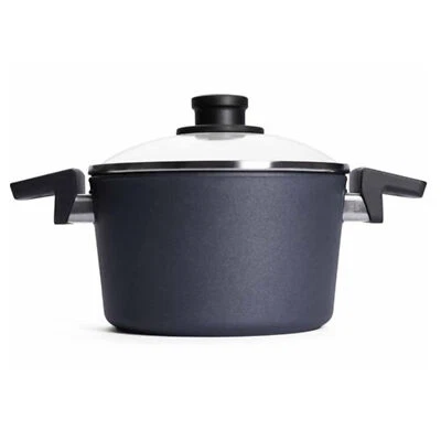Diamond Lite Induktion, Topf, Ø 20 cm, 11,5 cm hoch, 3,2 Liter, inkl. Deckel - Bild 1 von 4