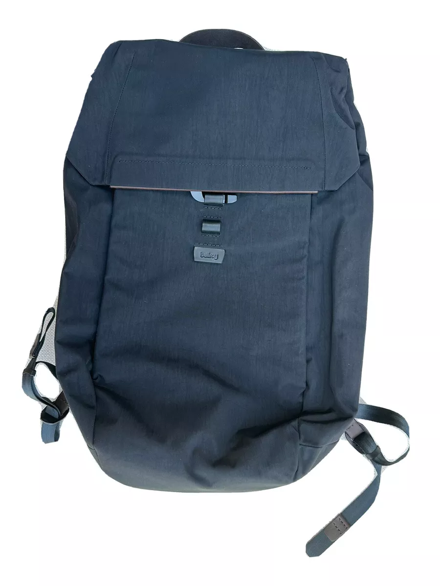 Bellroy Apex Backpack: Review - The Perfect Pack