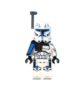 LEGO  STAR WARS  Captain Rex 501ste Legion (Phase 2) sw1315