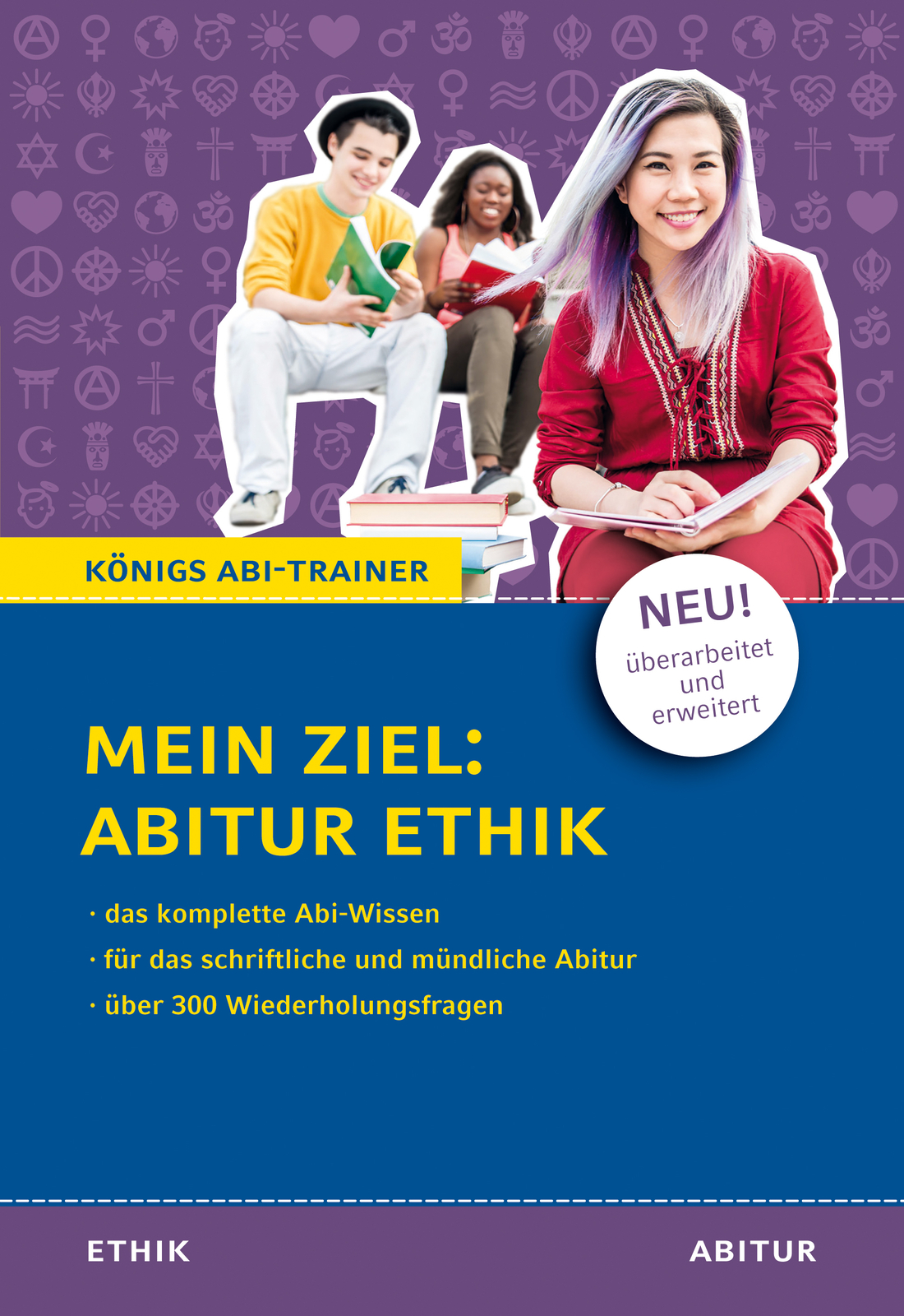Thumbnail - Hanns Frericks Mein Ziel: Abitur Ethik