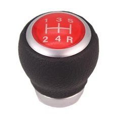 5 Speed Gear Shift Knob For Subaru Impreza WRX STI Outback Forester Red