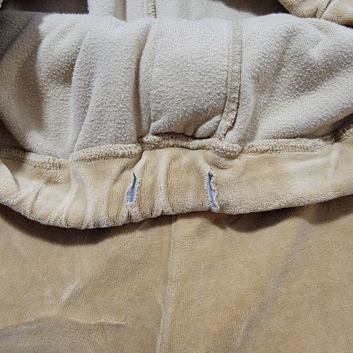 Sean John Velour Track Pants Men Size XXL Brown VTG Y2K Sean John Velour Track Pants Men Size XXL Brown VTG Y2K