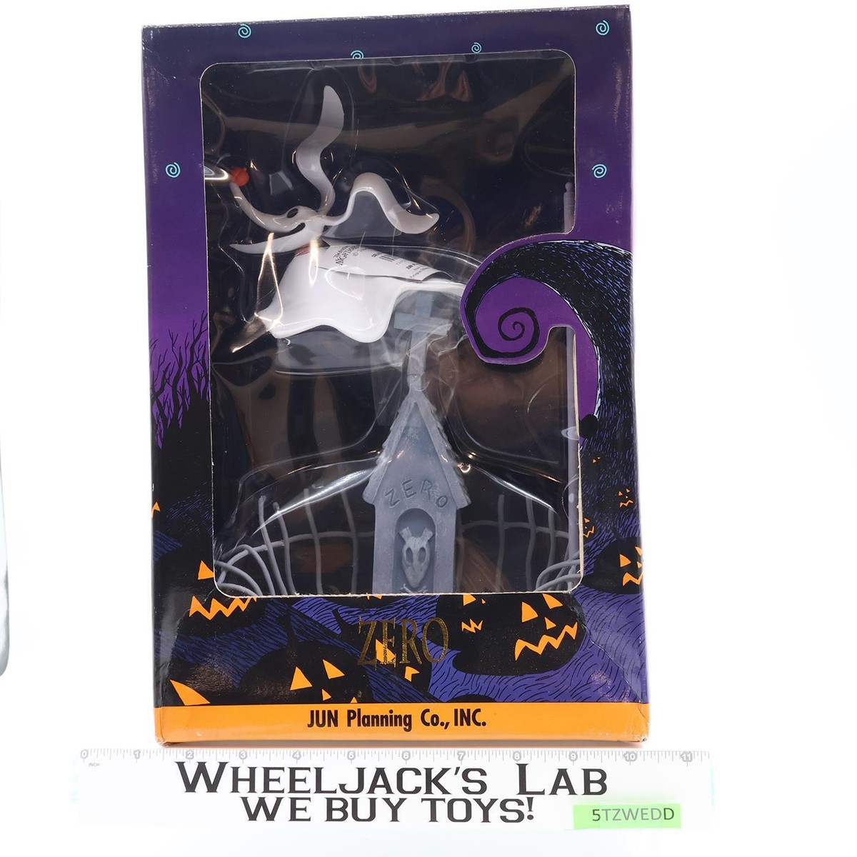 Zero Ghost Dog NEW Nightmare Before Christmas NBC Jun