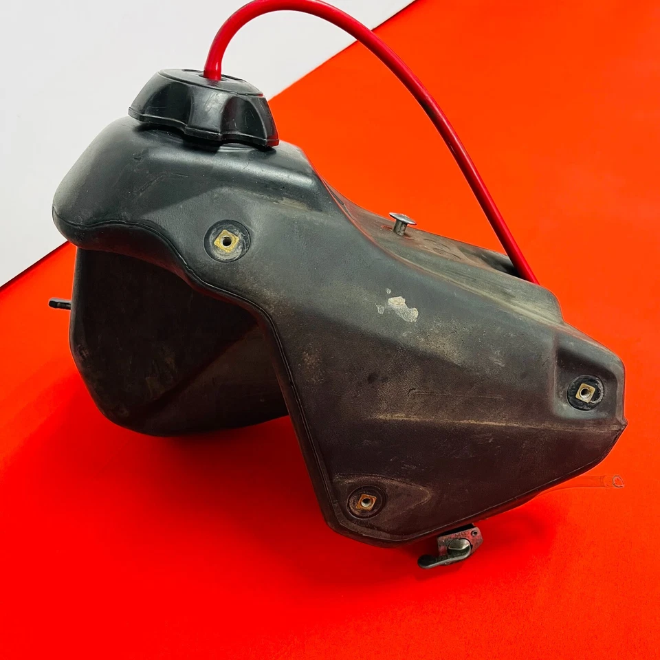 CR85 TANQUE DE COMBUSTIBLE DE GASOLINA COMPLETO ORIGINAL OEM HONDA CR 85 RB (2003-2008) Foto 4 de 4