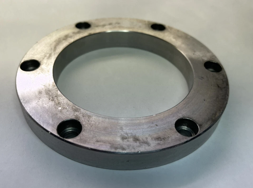 Moyno Headrings Seal Support #4230010001 Retaining Ring 4-1/2”x3”x1/2”(23J177) - Image 2 of 3