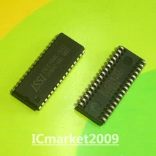 5 PCS IS61C1024AL-12JLI SOJ-32 IS61C1024 128K X8 High-Speed CMOS Static RAM Chip