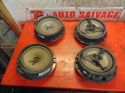 subwoofer infinity azera