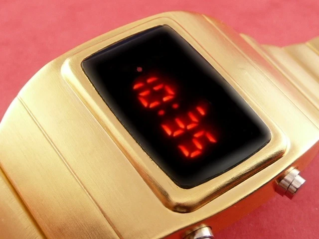 Old style digital watches clearance