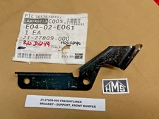 21-27809-000 FREIGHTLINER  BRACKET - SUPPORT, FRONT BUMPER