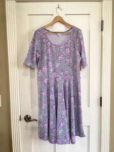 lularoe nicole plus size