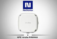 HPE Aruba R4W44A AP 565 US 802.11ax Dual 2x2 Outdoor Wireless Access Point