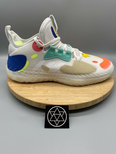 Adidas Sneaker Shoes Mens Sz 11.5 Harden Vol. 5 Futurenatural Basketball  FZ1071 | eBay