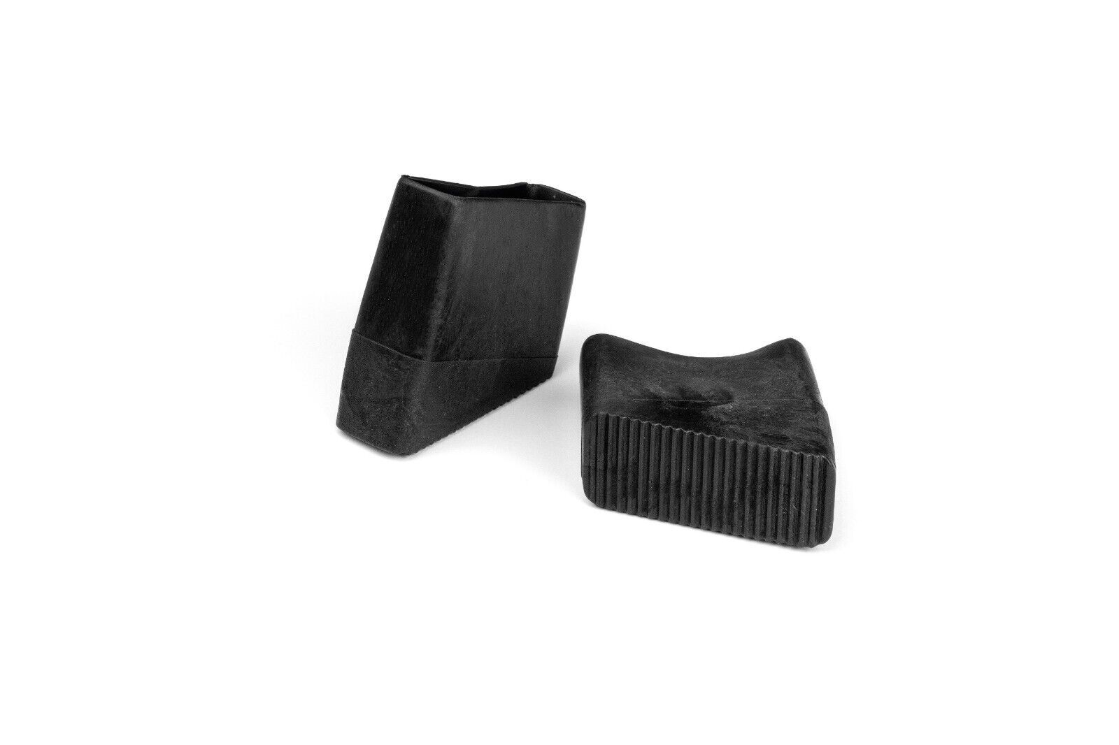 KIT 4 PIEDINI 4PZ 50X20 MM NERO BLISTER PER SCALA PHENOMENA SIMMETRIA DINAMICA