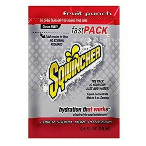 Sqwincher los remedios a base de hierbas y resinas