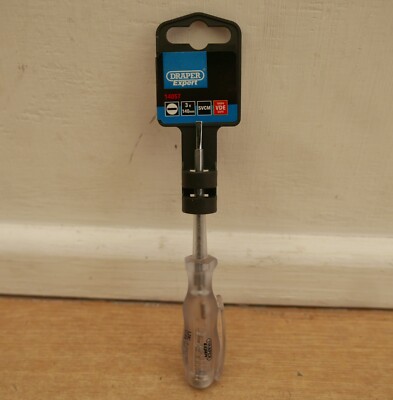 DRAPER EXPERT 14057 VDE NETZTESTER SCHRAUBENDREHER