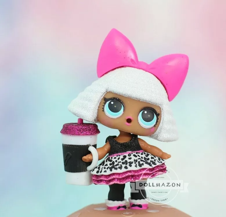 Lol surprise sale glitter diva