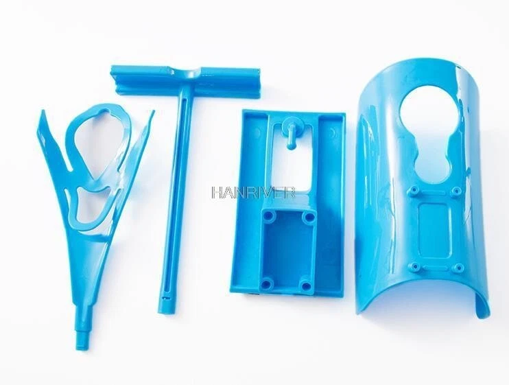 Nuevo kit de ayuda deslizante de calcetines azul ayuda a ponerse los calcetines sin doblar el cuerno del zapato Foto 3 de 4