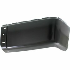 New Rear Passenger Side Black Bumper End Cap For 2007-2013 Silverado Gm1105149 New Rear Passenger Side Black Bumper End Cap For 2007-2013 Silverado Gm1105149