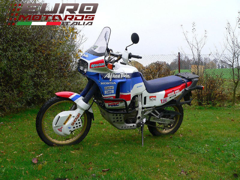 Twin Rd03 Africa Twin 650 1989 Honda XRV 650 Africa Twin 1988-1989