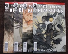 Cover of Castle Full of Blackbirds #1