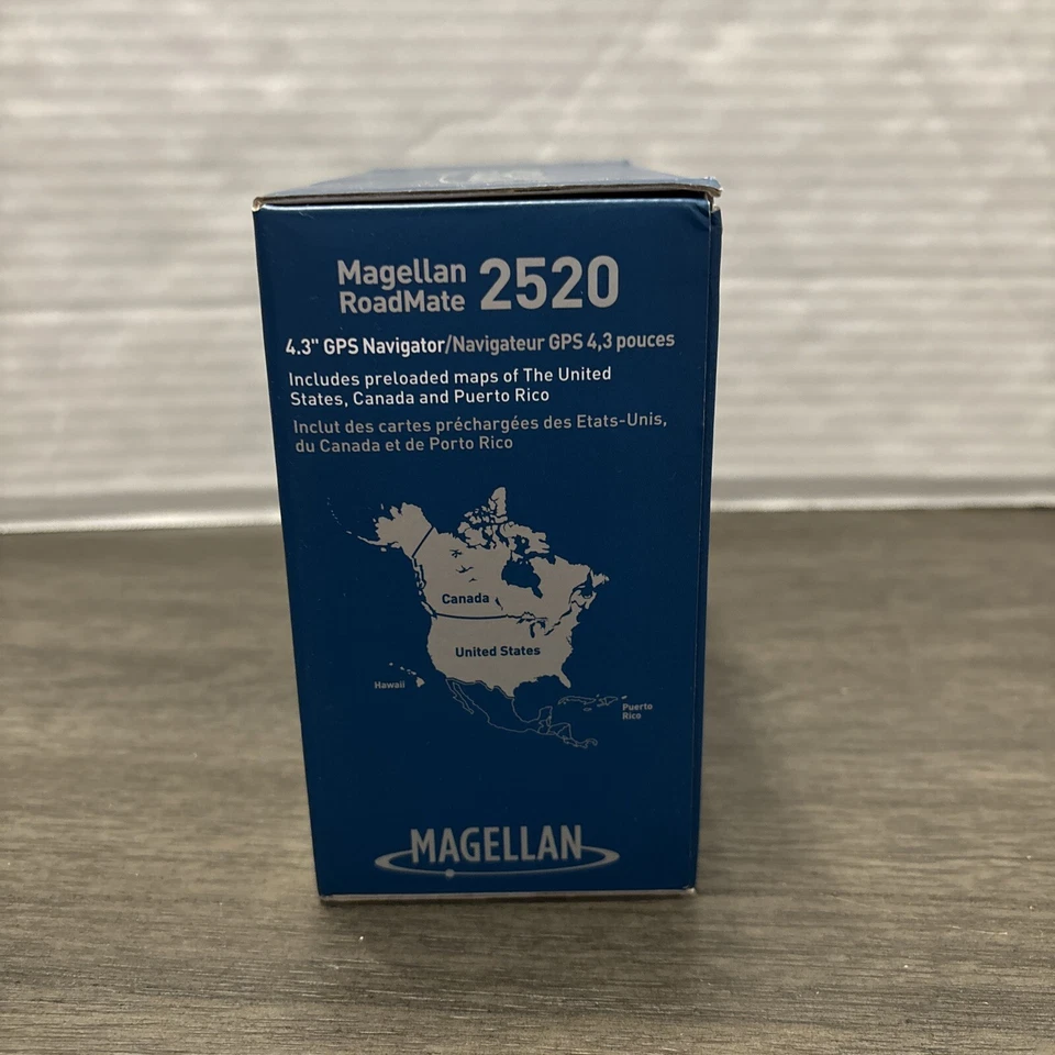 Magellan RoadMate 2520  4.3” GPS Navigator - Image 4 of 4