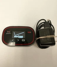 Verizon Jetpack MiFi 5510L 4G LTE Mobile Hotspot