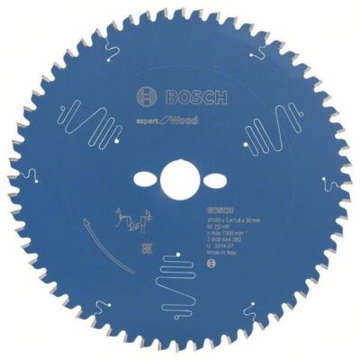 Bosch 2 608 644 082 Kreissägeblatt 26 cm 1 Stück