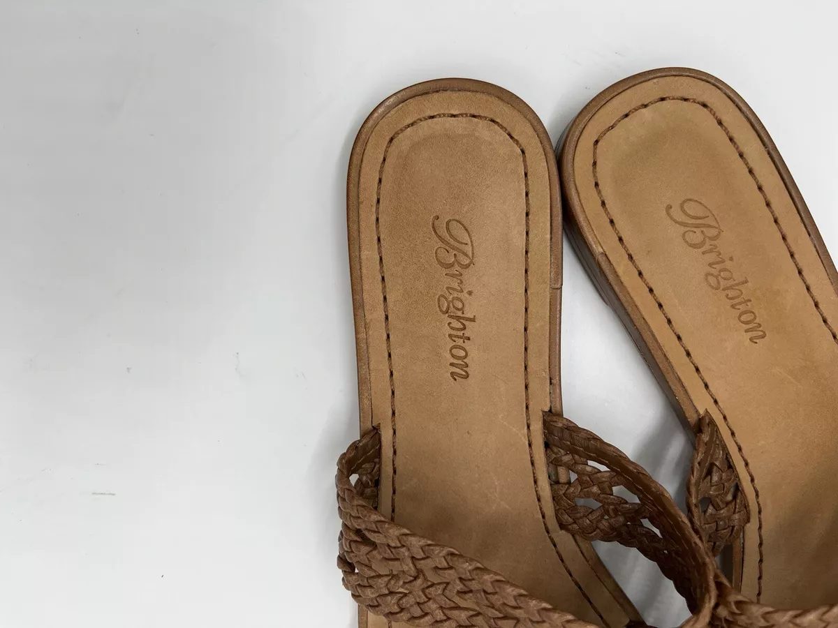 Brighton sandals ebay sales