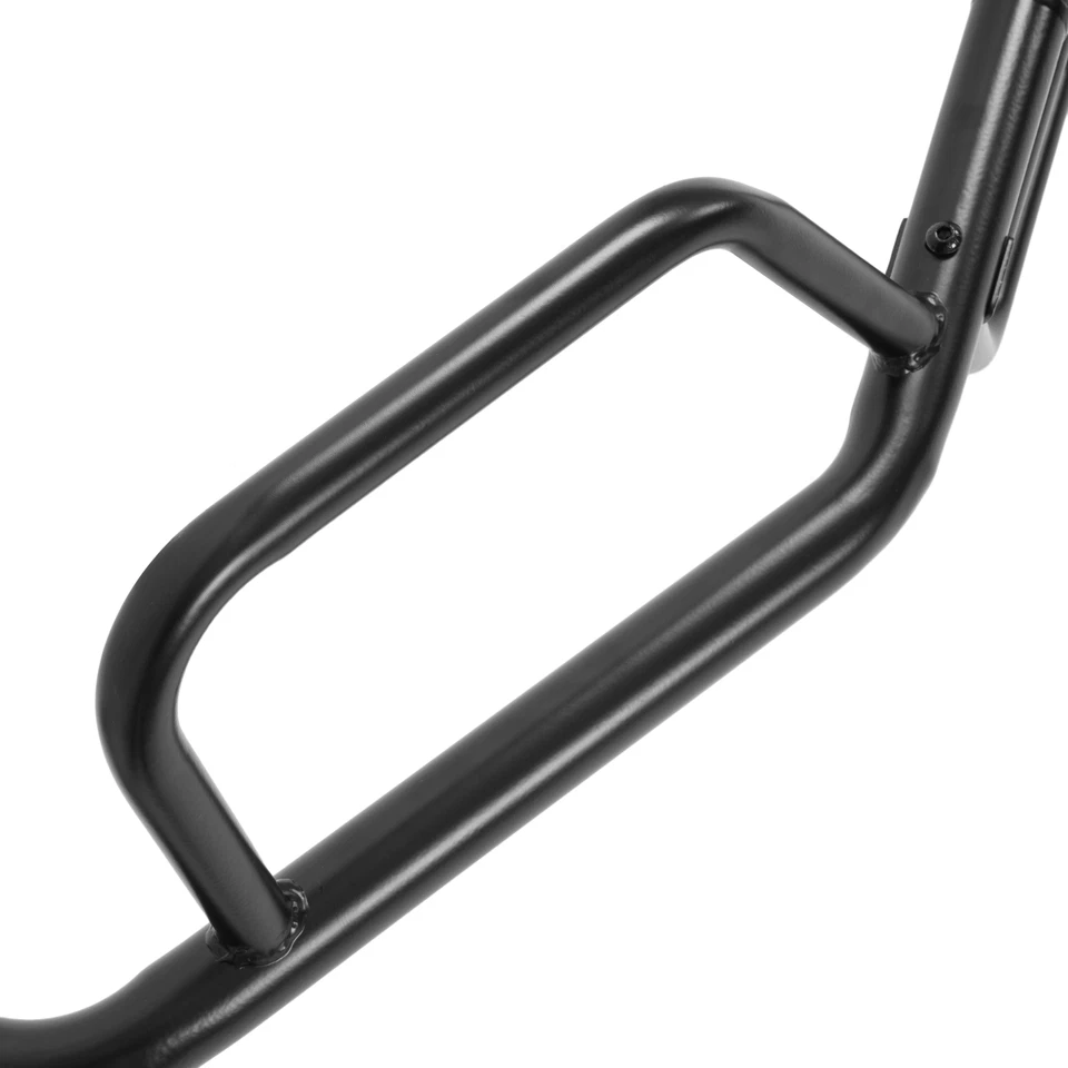 Parachoques protector de cepillo delantero de acero para carro de golf EZGO Express L4 S4 L6 S6 2012-up Foto 4 de 4