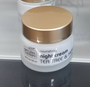 natural therapy night cream