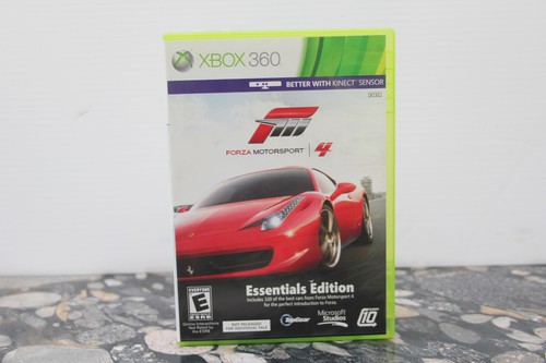 Forza Motorsport 4 - Essentials Edition (Microsoft Xbox 360) Tested