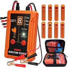 Fuel Injector Tester And Cleaner Tool Kit Diy Cleaning Tool Kit 8 Pulse Modes Fuel Injector Tester And Cleaner Tool Kit Diy Cleaning Tool Kit 8 Pulse Modes