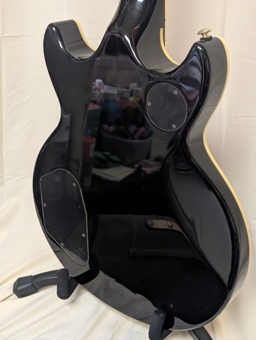 アイバニーズ Ibanez AR250DX ブラック＆ゴールド Ibanez Ar250Dx Black Gold | eBay